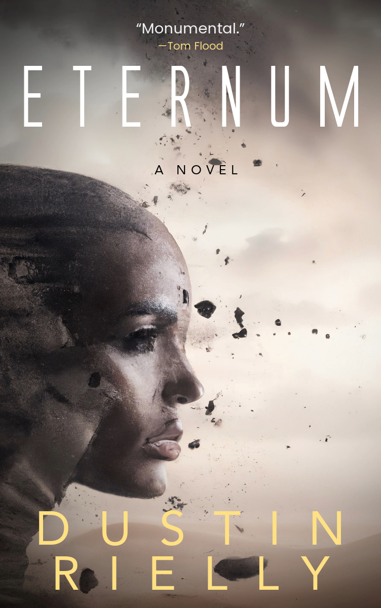 ETERNUM.New science fiction